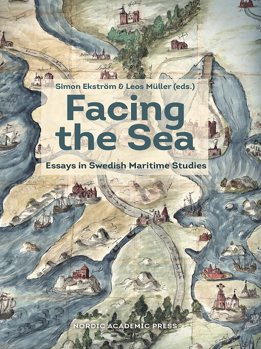 Title details for Facing the Sea by Simon Ekström - Available